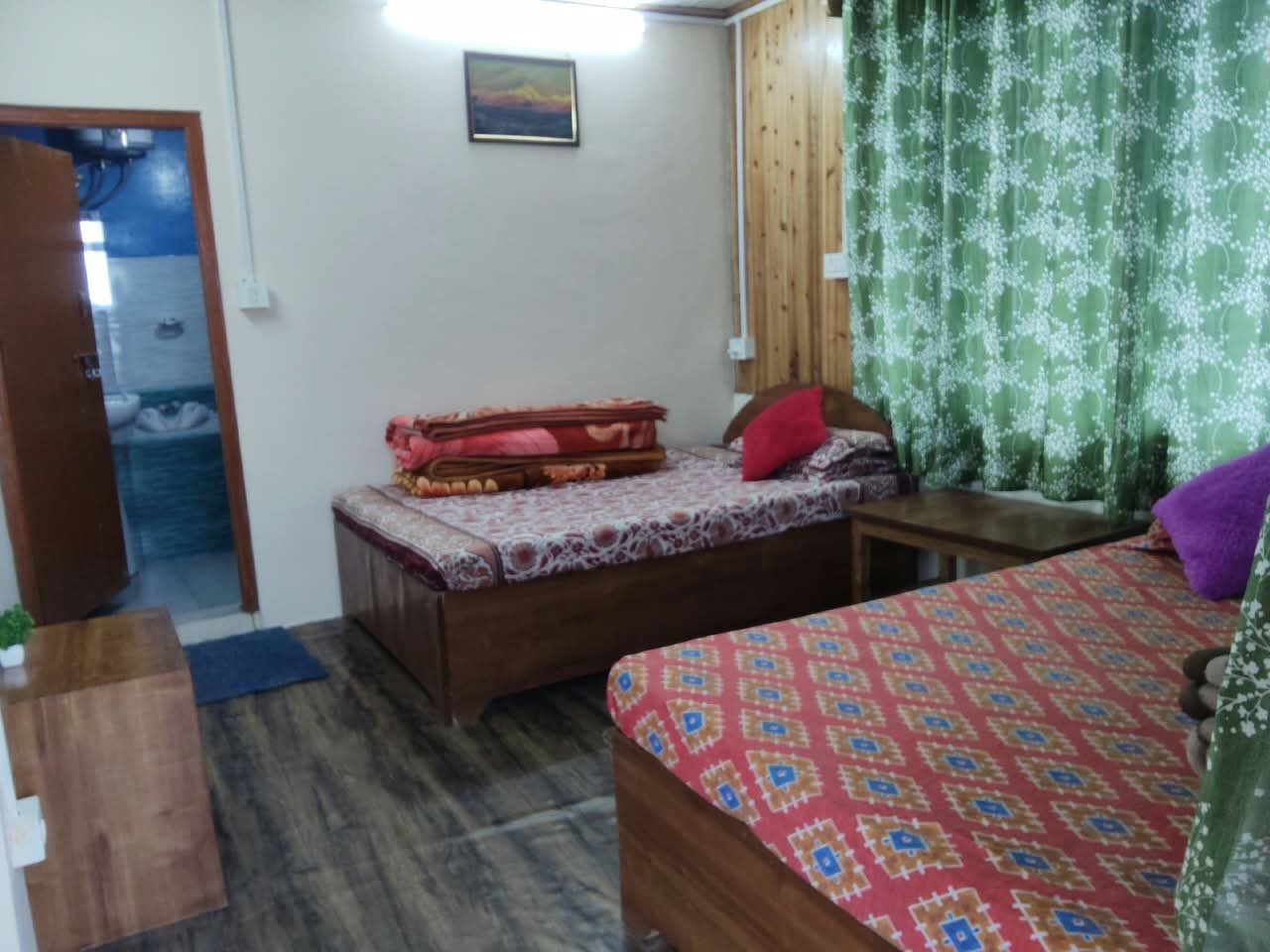 The Pine Nest Homestay Darjeeling